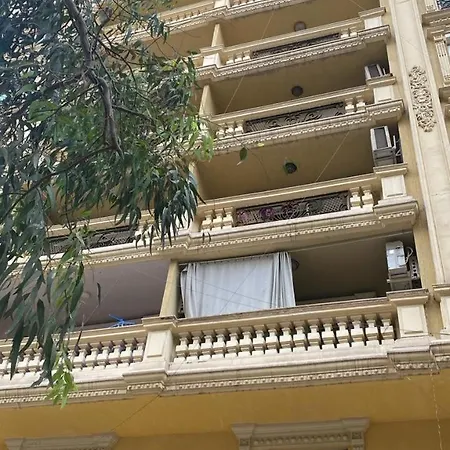 شقه فندقيه المهندسين Cairo Exterior photo