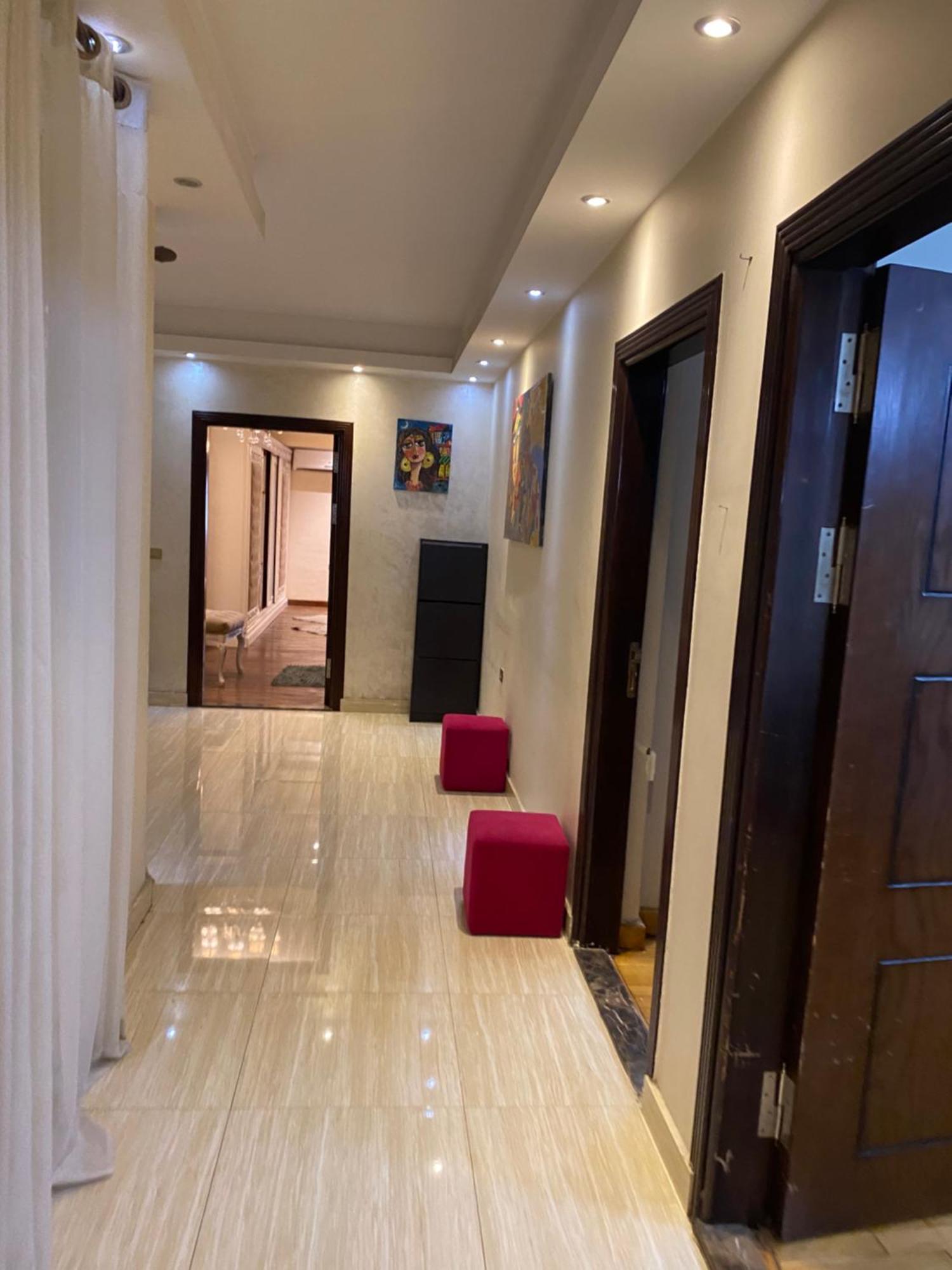 شقه فندقيه المهندسين Appartement Le Caire
