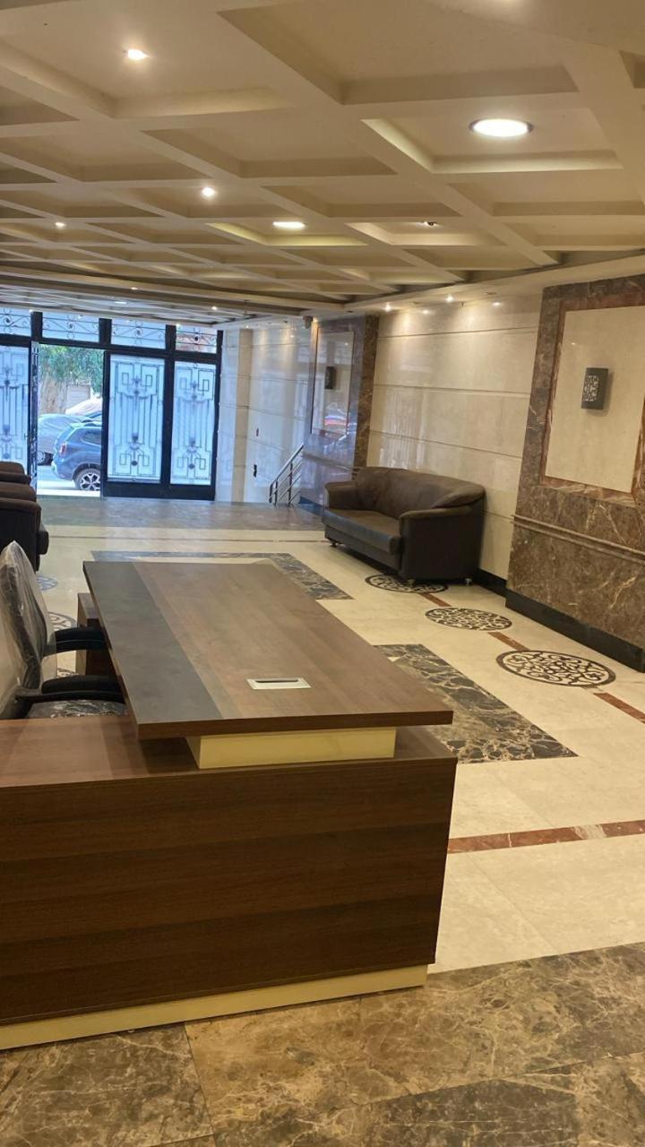 شقه فندقيه المهندسين Le Caire
